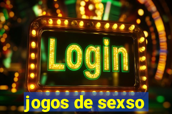 jogos de sexso