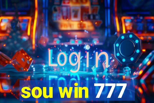 sou win 777