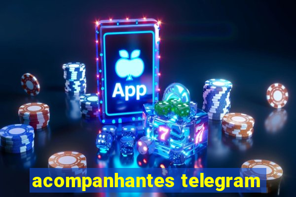 acompanhantes telegram