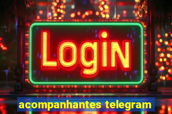 acompanhantes telegram