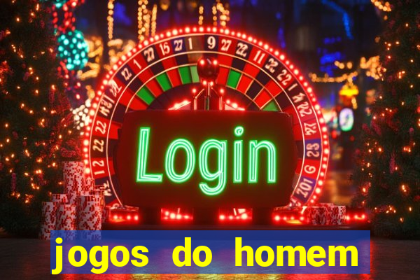 jogos do homem aranha download