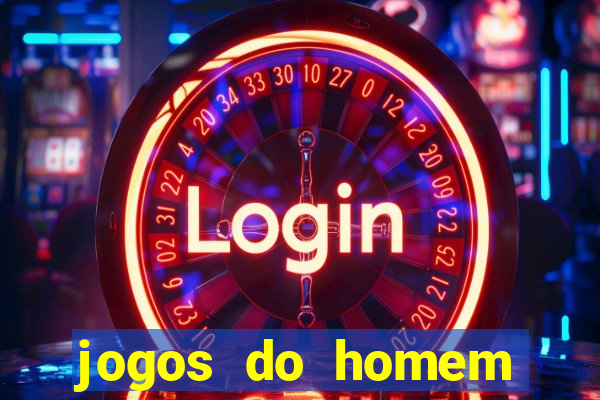 jogos do homem aranha download