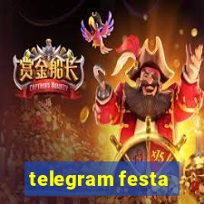 telegram festa