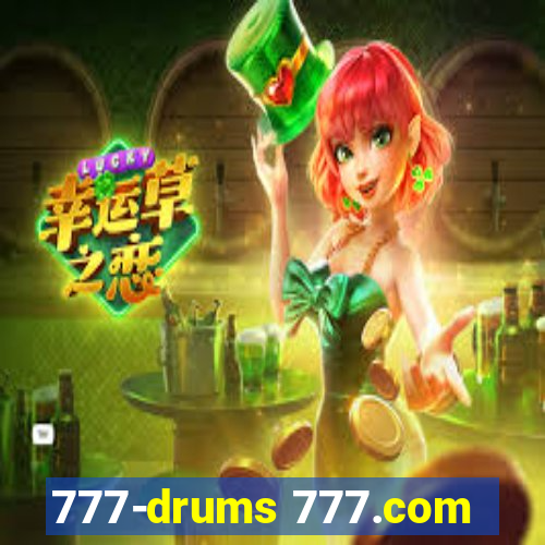 777-drums 777.com