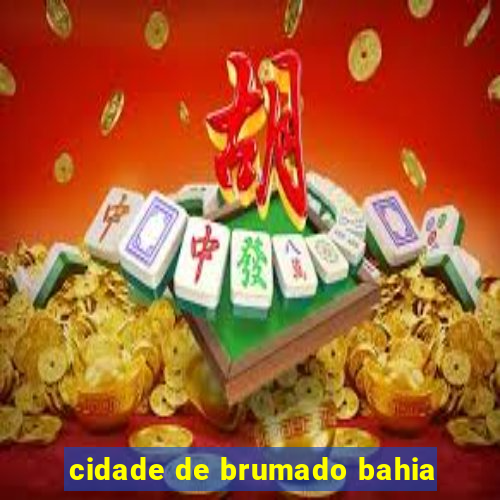 cidade de brumado bahia