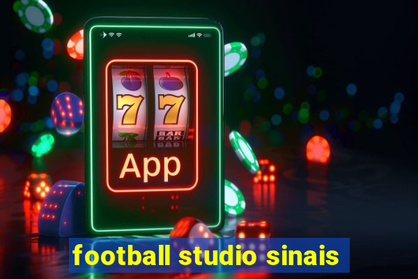 football studio sinais