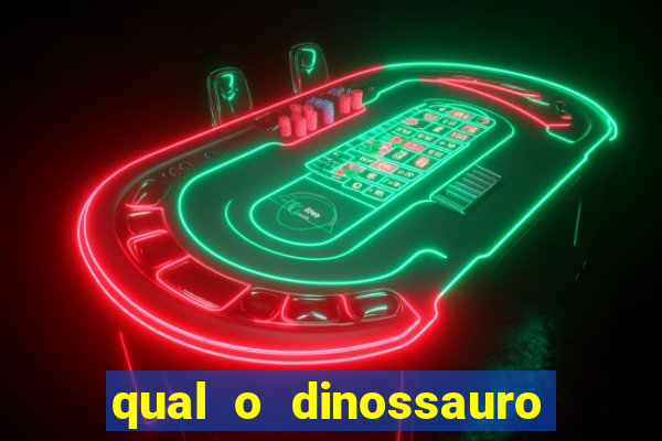 qual o dinossauro mais fraco