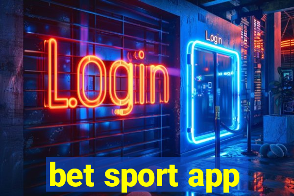 bet sport app