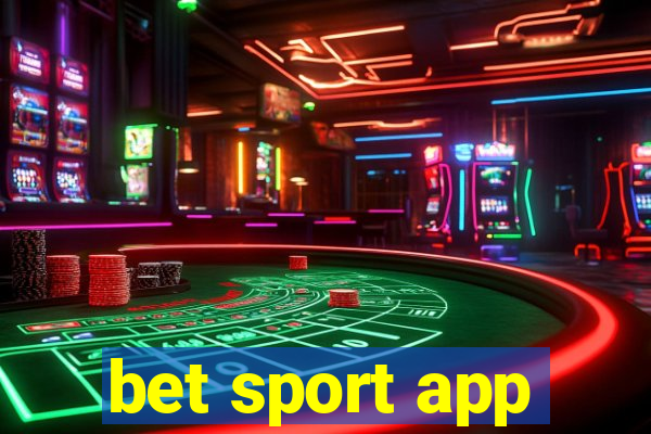 bet sport app