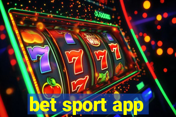 bet sport app