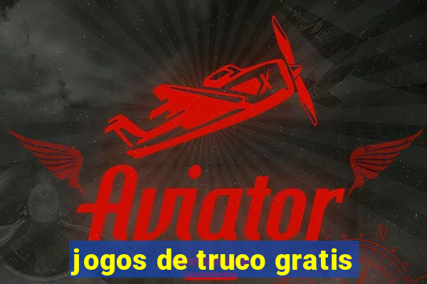 jogos de truco gratis