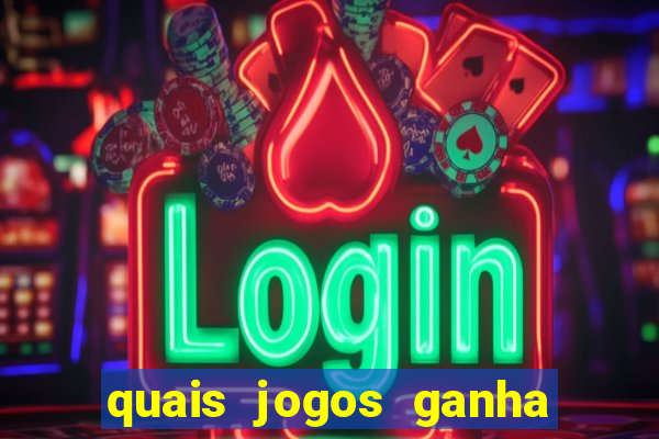 quais jogos ganha dinheiro de verdade no pix