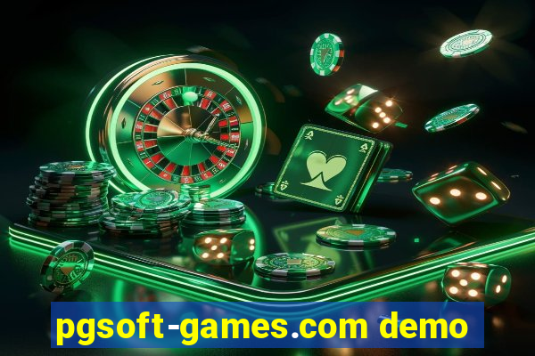 pgsoft-games.com demo