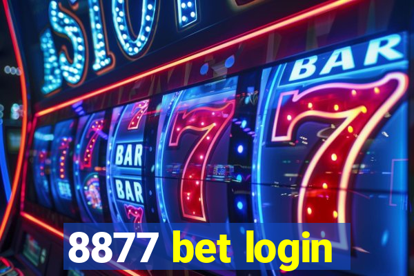 8877 bet login