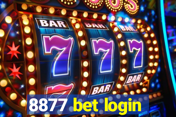 8877 bet login