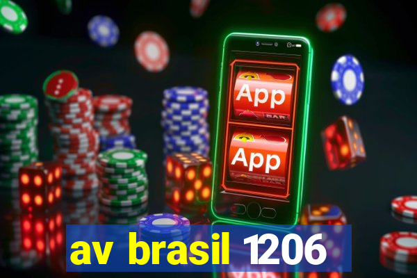 av brasil 1206