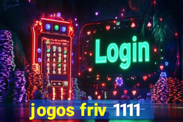 jogos friv 1111