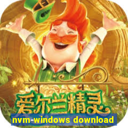 nvm-windows download