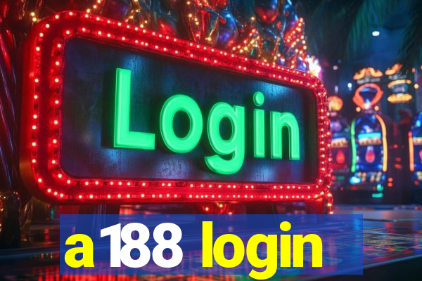 a188 login