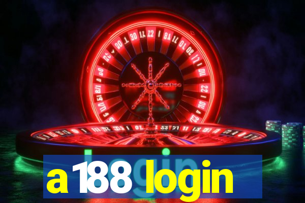 a188 login