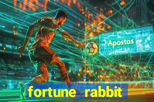 fortune rabbit horario pagante