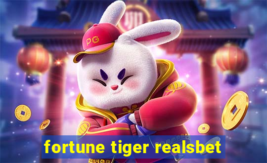 fortune tiger realsbet