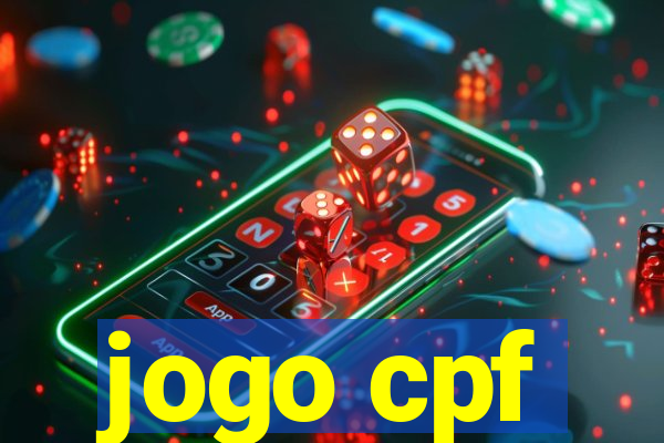 jogo cpf