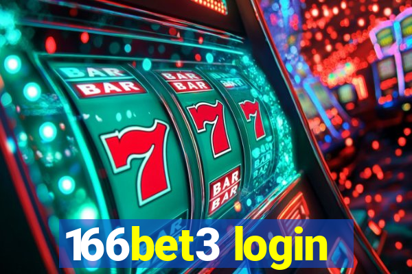 166bet3 login