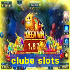 clube slots