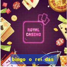 bingo o rei das manhãs torrent