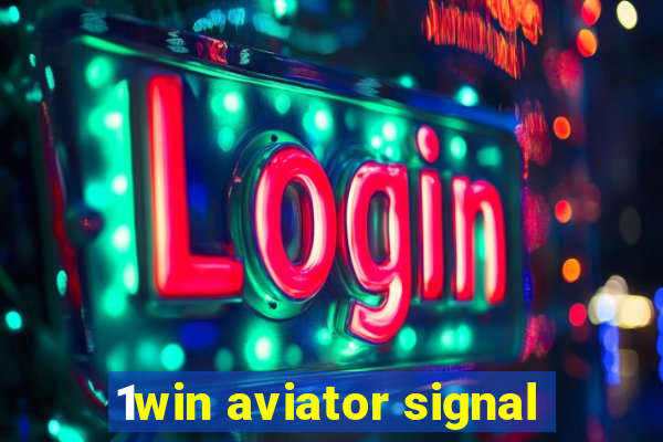 1win aviator signal