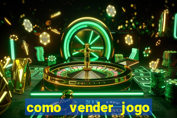 como vender jogo do bicho