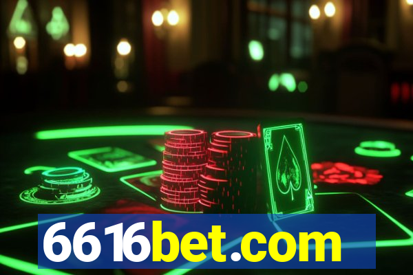 6616bet.com