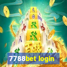 7788bet login