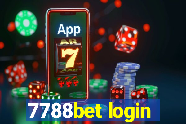 7788bet login