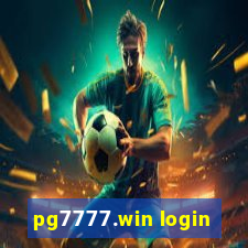 pg7777.win login