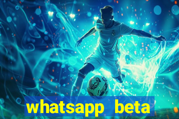 whatsapp beta mirror apk