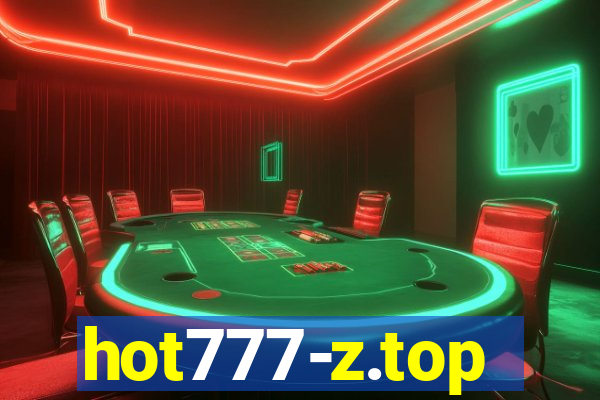 hot777-z.top