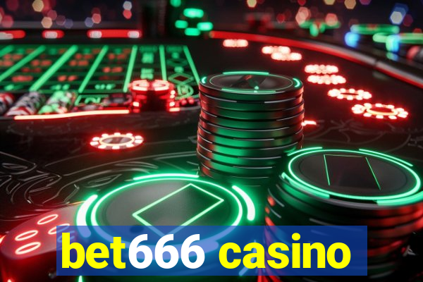 bet666 casino