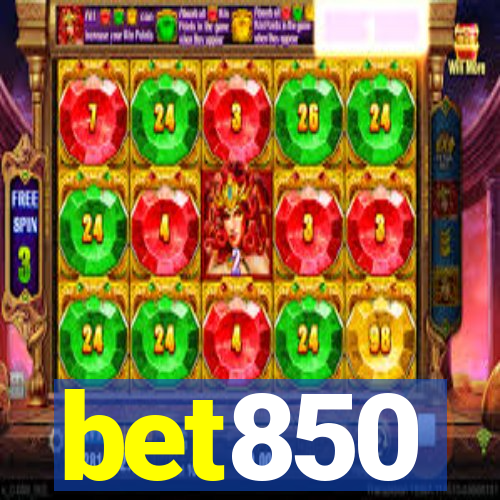 bet850