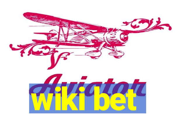 wiki bet