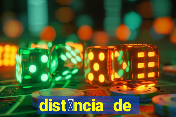 dist芒ncia de santos a itanha茅m