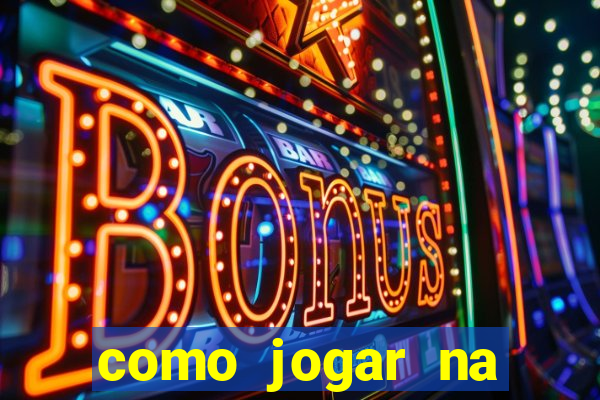 como jogar na seninha online