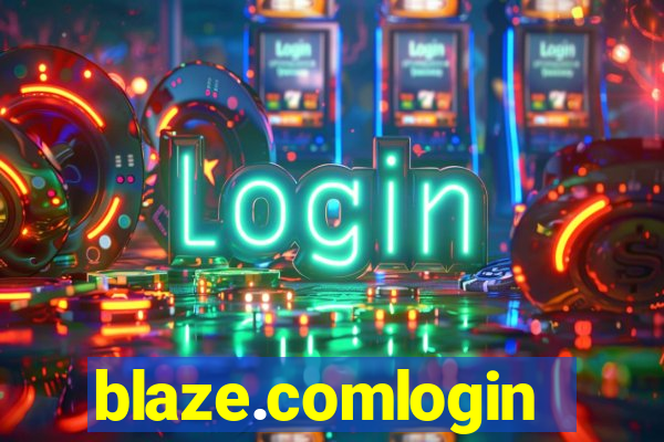 blaze.comlogin