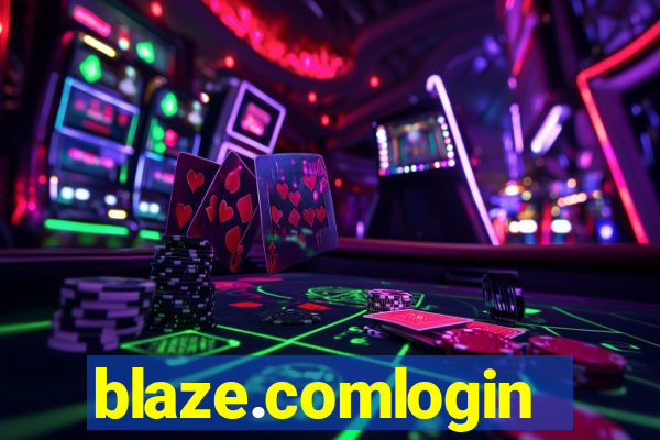 blaze.comlogin