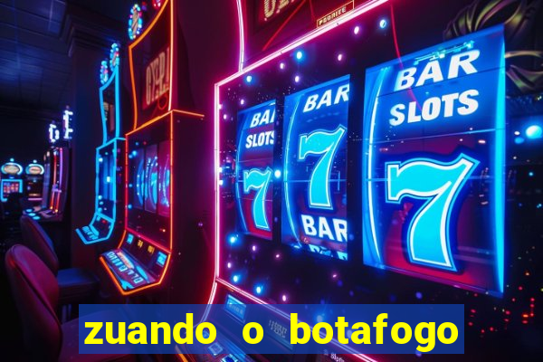 zuando o botafogo no whatsapp