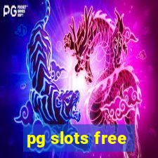 pg slots free