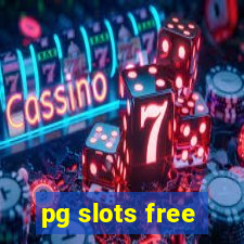 pg slots free