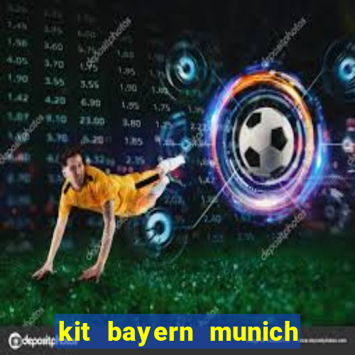 kit bayern munich dls 23