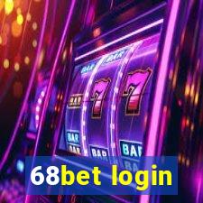 68bet login